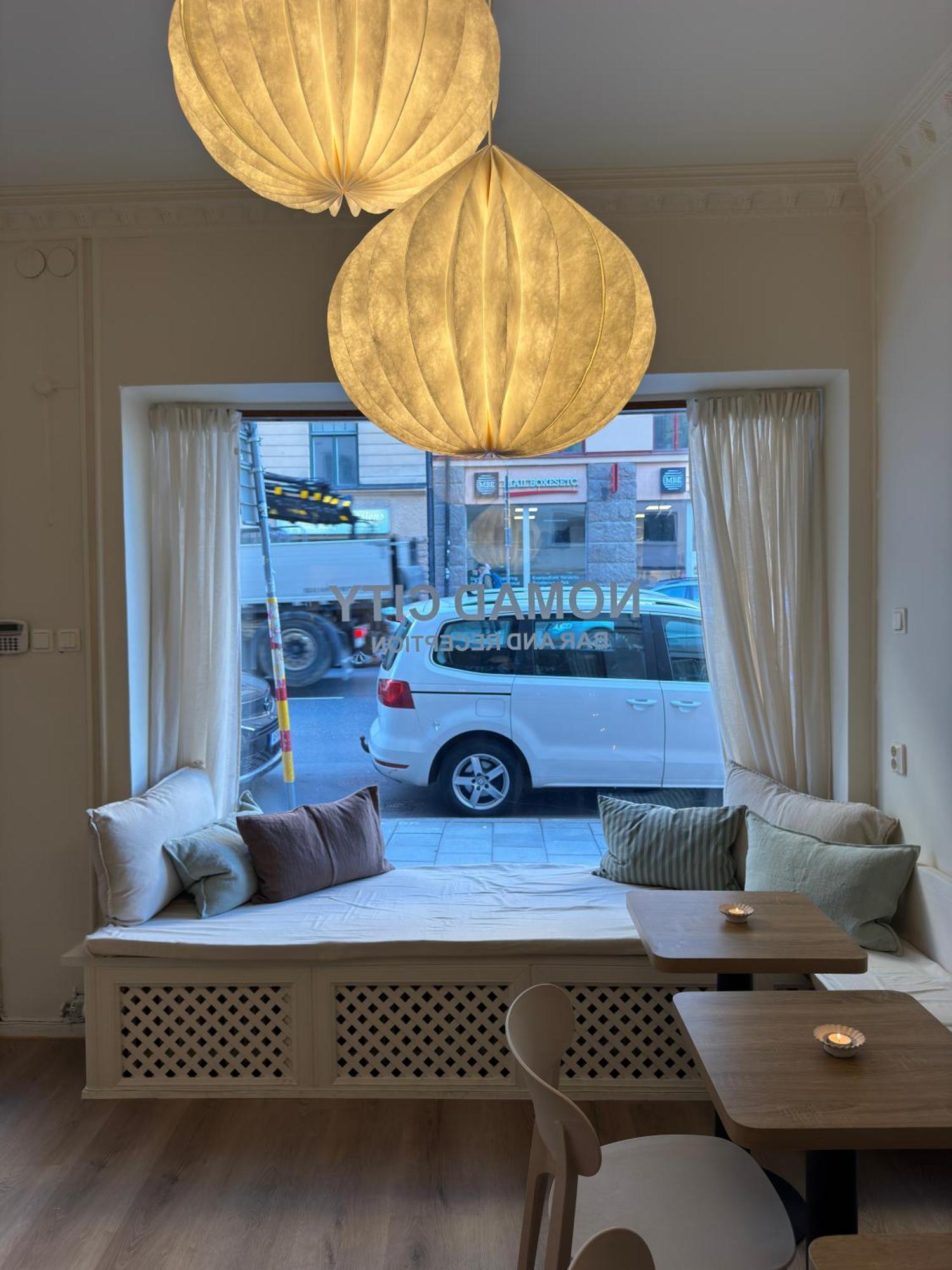 Nomad City Stockholm Exterior foto